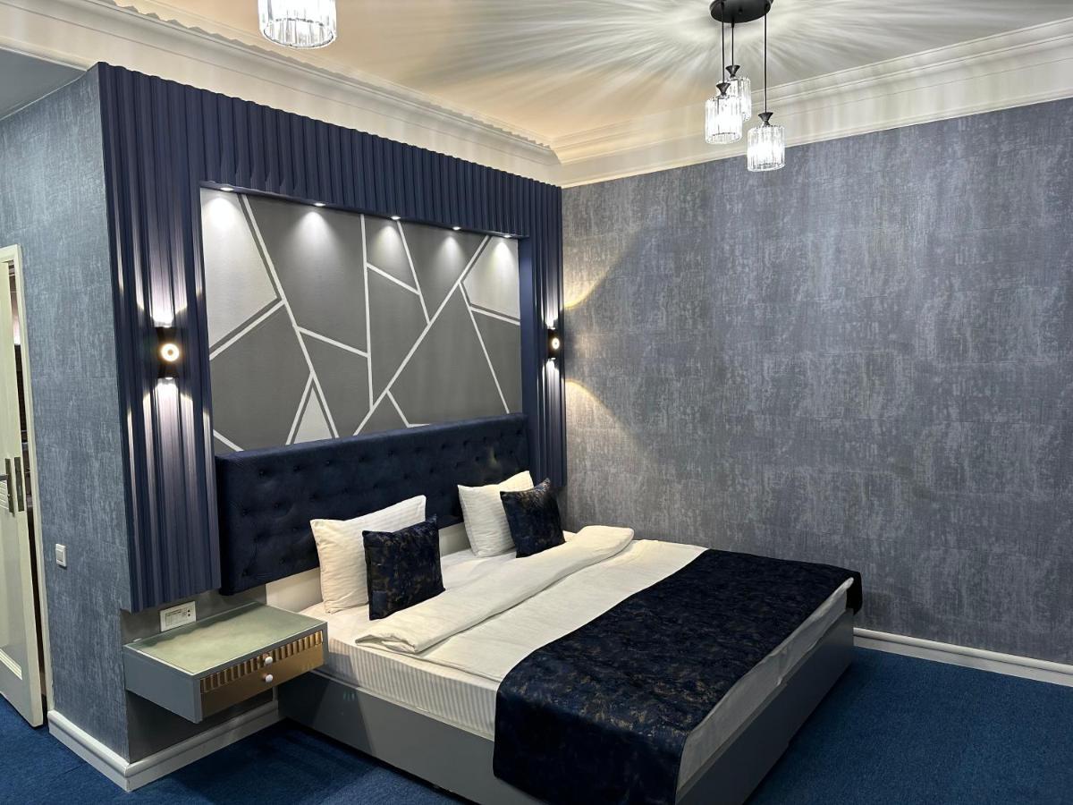 Amber Hotel Baku Kültér fotó
