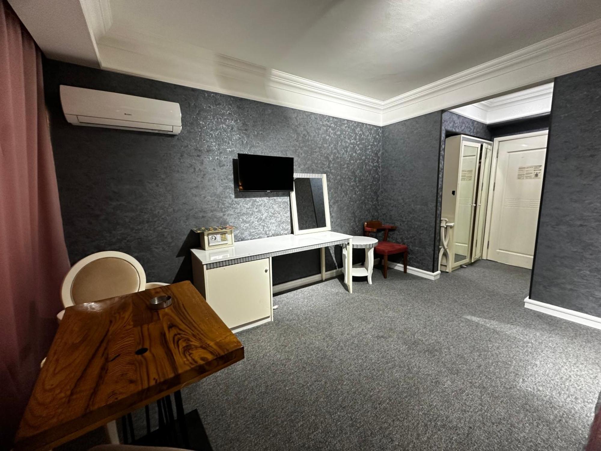 Amber Hotel Baku Kültér fotó