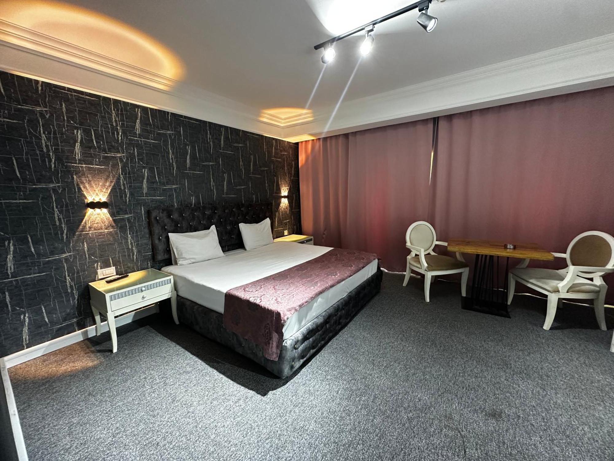 Amber Hotel Baku Kültér fotó