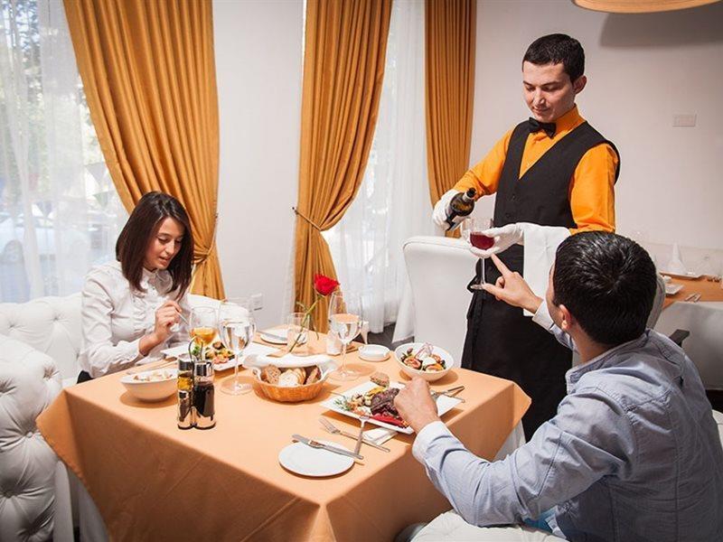 Amber Hotel Baku Kültér fotó