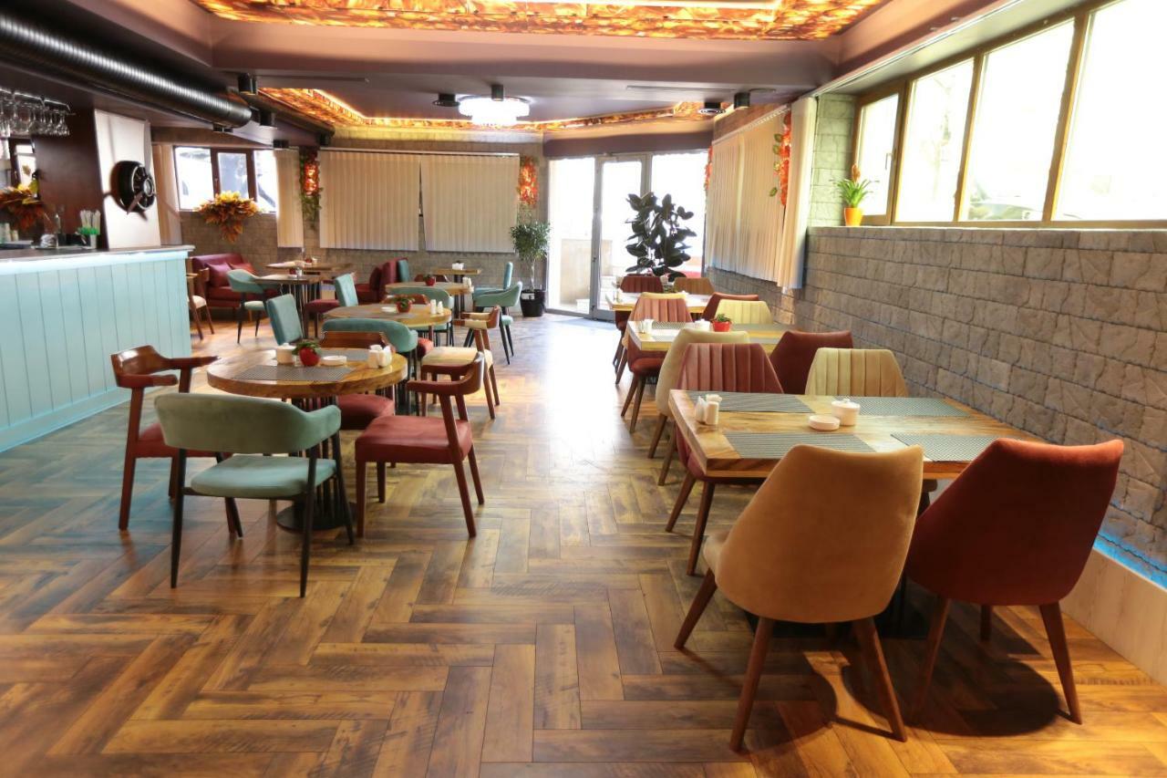Amber Hotel Baku Kültér fotó
