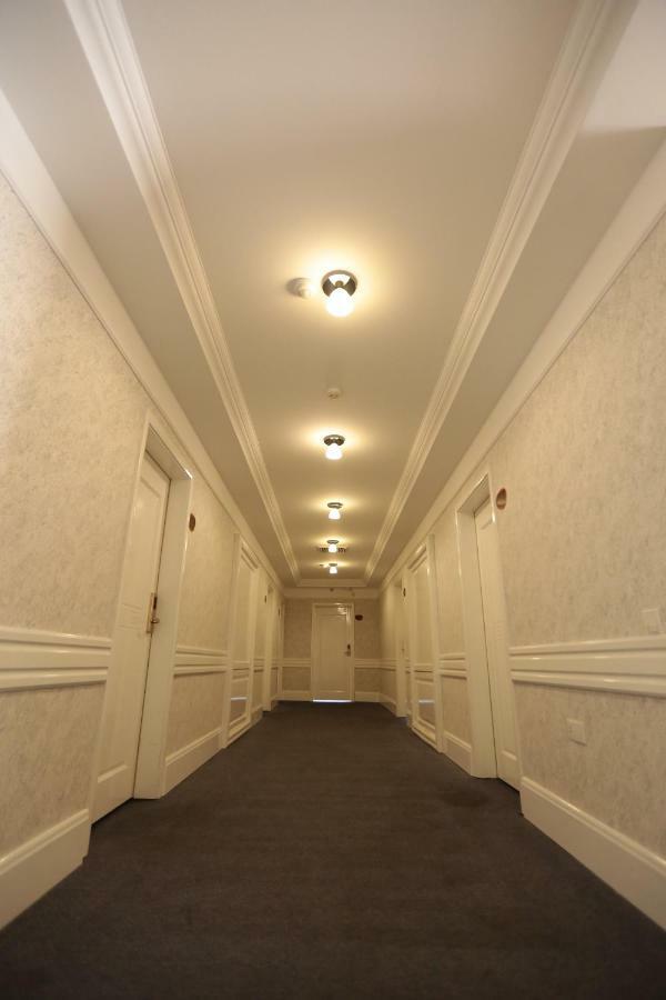 Amber Hotel Baku Kültér fotó